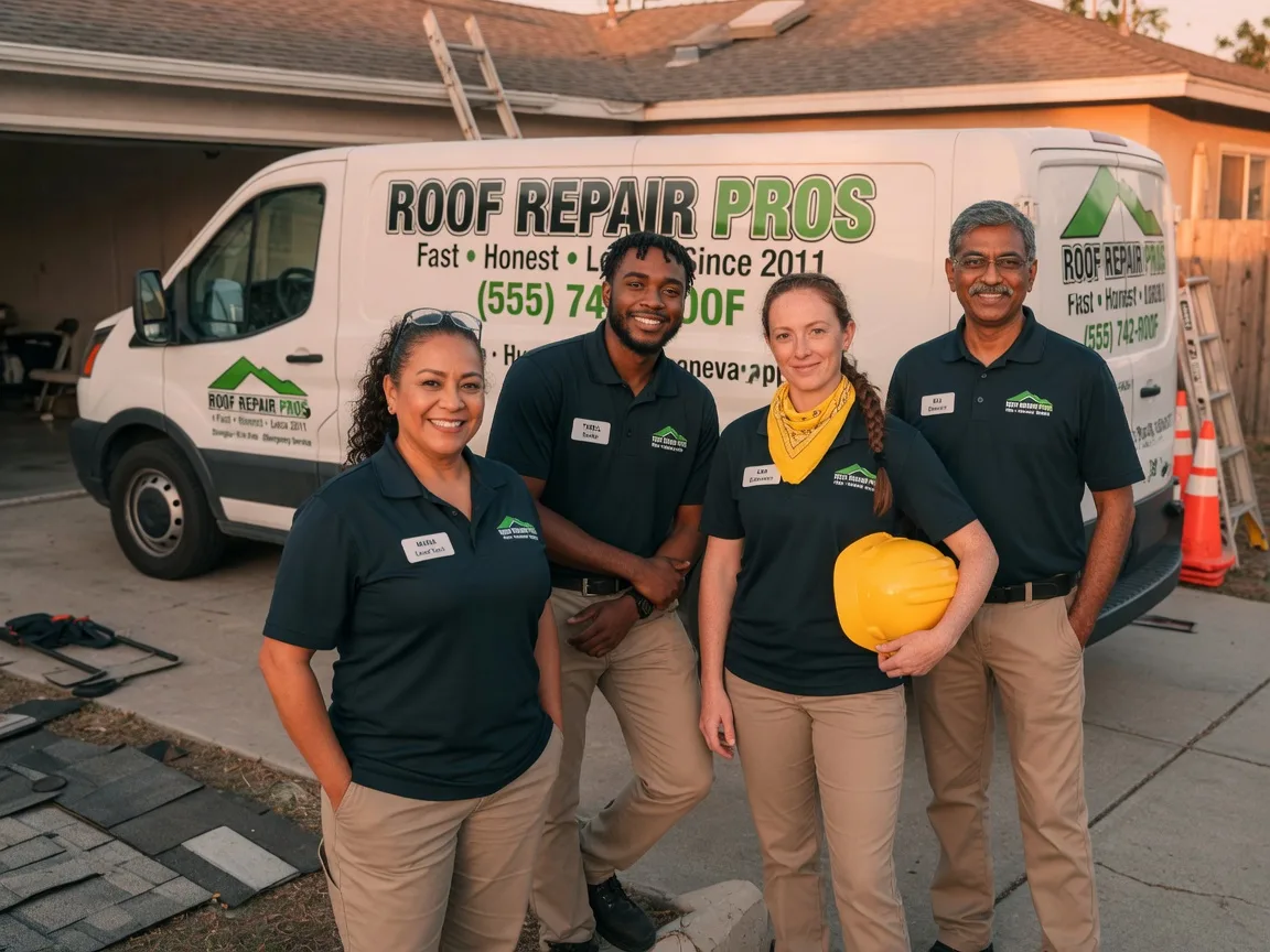 Roof Repair company in Millville, WV